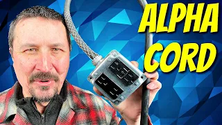 The Ultimate $150 Shop Accessory - ALPHA CORD