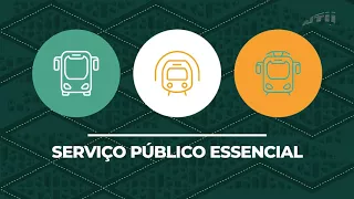 O Transporte Público e a nova mobilidade urbana