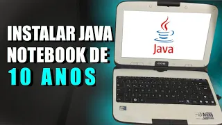 Aprenda a Baixar e Instalar o JAVA e ECLIPSE no Windows 7 32 bits de 10 ANOS