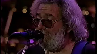 Grateful Dead 06 21 1989 (PRO-SHOT) *SET 2* [4K REMASTER]  -- Shoreline, CA -- Summer Solstice [SBD]