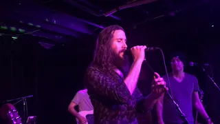 Avi Kaplan change on the rise 4.15.2019 Nashville, TN at the basement