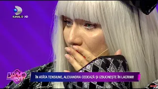 Bravo, ai stil! - Raluca: "Este ceea ce voiam sa vad!" Rivalele explodeaza de furie! Alexandra...