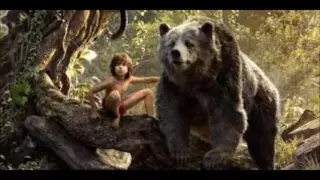 The Jungle book 2016  The bare necessitites lyrics