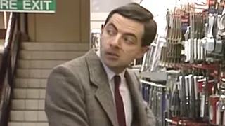 Mr Bean | Episode 2  | Original Version | Classic Mr Bean