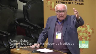 "La imagen como sistema simbólico", por el Profesor Román Gubern.