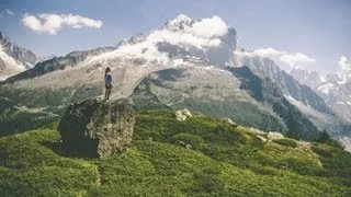 UTMB 2013 Timothy Olson