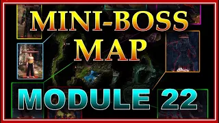 Mod 22 Mini-Boss MAP! New BEST Shirts for DPS & Heal - Neverwinter Preview