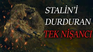 Tek Savaşta 500 Kişi Öldüren Keskin Nişancı !!  Simo Hayha