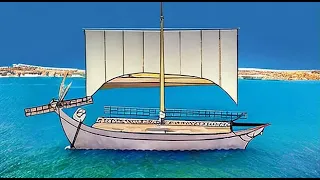 Hellenic merchantman (500 BC)