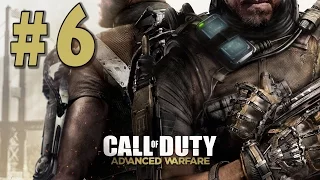 Прохождение Call of Duty: Advanced Warfare, Охота #6