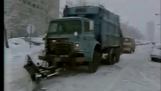 WMAQ Channel 5 - NewsCenter5 Special Report - "Winter Of '79" (Part 2, 1979)