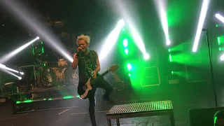 Sum 41 @ Manchester, UK 26/06/19 - The Hell Song