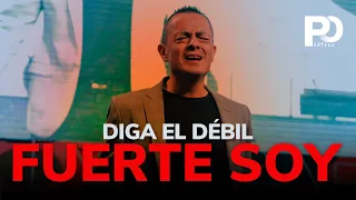 Diga el débil  fuerte soy | Pastor Gustavo Ortega | Predica 2021