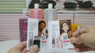 2-й заказ по 11/2022 каталогу Avon +подарки🤗🎁