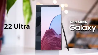 Samsung Galaxy Note 22 Ultra - ЭТО КОНЕЦ!.. Теперь точно