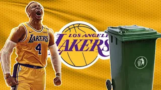 Russell Westbrook's 'GARBAGE' Start To His Lakers Tenure Sparks Heated Comments