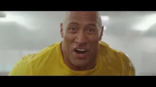 Central Intelligence Official Trailer #2 2016 Dwayne Johnson, Kevin Hart Comedie online