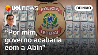 Caso Abin mostra que órgão e GSI precisam de limpeza, analisa Tales: 'Não foi por falta de aviso'