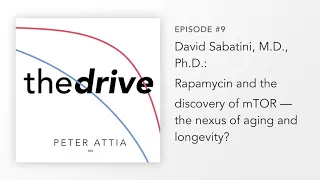 #09 – David Sabatini, M.D., Ph.D.: rapamycin and the discovery of mTOR