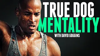 TRUE DOG MENTALITY - The Most Motivational Video | David Goggins