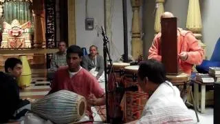 Ajamil Prabhu Mahamantra Kirtan 8 - HD