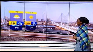 SA Weather | Friday 24 September 2021 | #SABCWeather