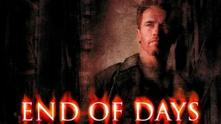 Peter Hyams's "End of Days" (1999) film discussed by Boris and Dave