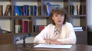 Відеолекція. Українська культура ХІХ сторіччя (Уманець О. В.)