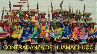 CONTRADANZA DE HUAMACHUCO (Audio de Danza Peruana) - Centro Cultural Chasca