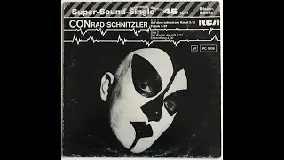 Conrad Schnitzler - *Der Wagen Der Rollt* 1980