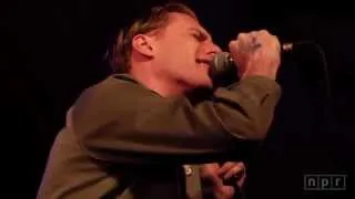 Eagulls, Live in Concert: NPR Music SXSW Showcase 2014