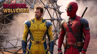 BREAKING! DEADPOOL & WOLVERINE NEW SCENES and POST CREDIT SCENES NEW DETAILS