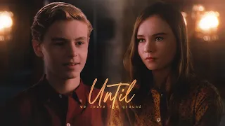 Bryce & Juli - Until We Leave The Ground | Flipped | School Crush Love Story ♡