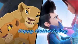 Mama Di Hatimu (With English Lyrics) ~Happy Mother's Day~