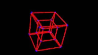 3ds max HyperCube animation by V3N0MX92