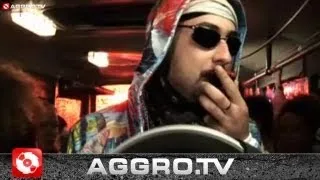 AGGRO BERLIN - ANSAGE 8 - MAKING OF (OFFICIAL VERSION AGGROTV)