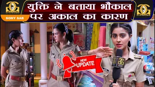 Maddam Sir : Karishma Singh Interview on Haseena Malik | Yukti Kapoor | Sony Sab | G&G |