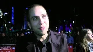 Antiviral UK Premiere - Director Brandon Cronenberg Interview