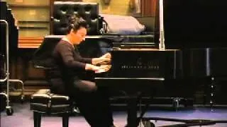 Yelena Beriyeva performs Chopin Etude in A flat major, op.10 no.10