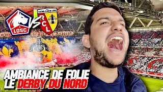 UN DERBY DU NORD DANS UNE AMBIANCE DE FEU 🔥 (LILLE VS LENS - VLOTCH 45)