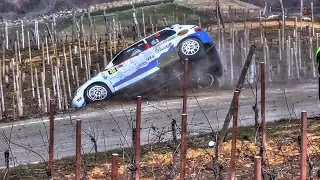 Rally MORIRE DAL RIDERE - PENNA IL RITORNO - VIDEO RALLY CAMERACAR