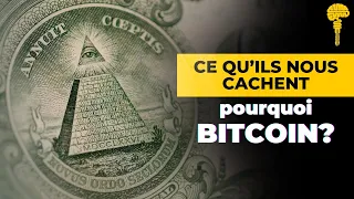 L'ARGENT EST UNE ILLUSION! CELA DEVRAIT ÊTRE APPRIS à L'ECOLE! (documentaire)