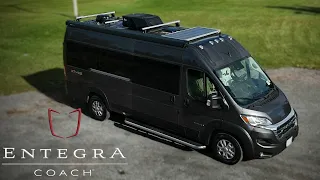 2024 Entegra Ethos (Jayco Swift) 20T - COMPLETE TOUR