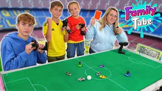 24h mini Fútbol RC