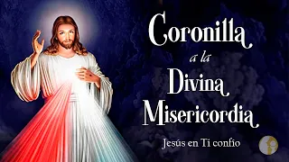 Coronilla de la Divina Misericordia. Jesús en Ti confío