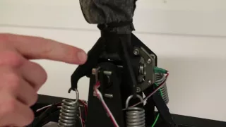 Homemade joystick