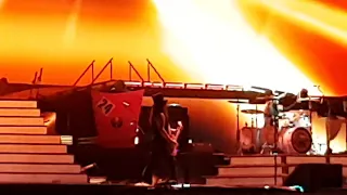 Guns n' Roses - Nightrain - Live@Firenze Rocks festival [4K]