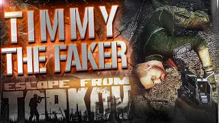 TIMMY THE FAKER - ESCAPE FROM TARKOV  HIGHLIGHTS - EFT WTF & FUNNY MOMENTS  #119