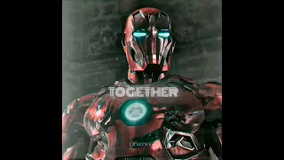 TOGETHER.. #avengers #ageofultron