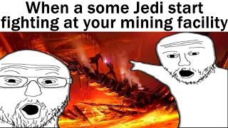 Star Wars Memes The JEDI HATE